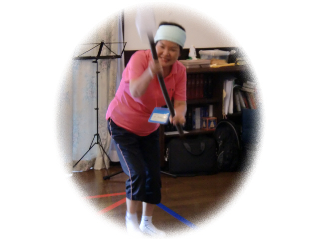 조별 발표회 – 주나봉組