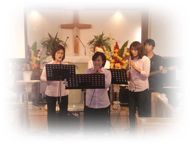 여선교회 헌신예배 – 2010년10월17일