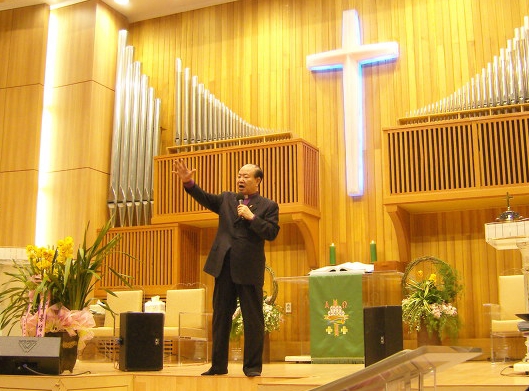 이호문감독 (인천숭의감리교회 원로목사) 부흥성회 * 새벽기도회