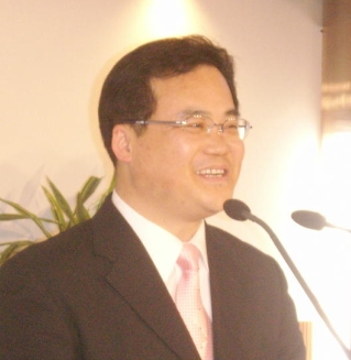 담임목사 김경환